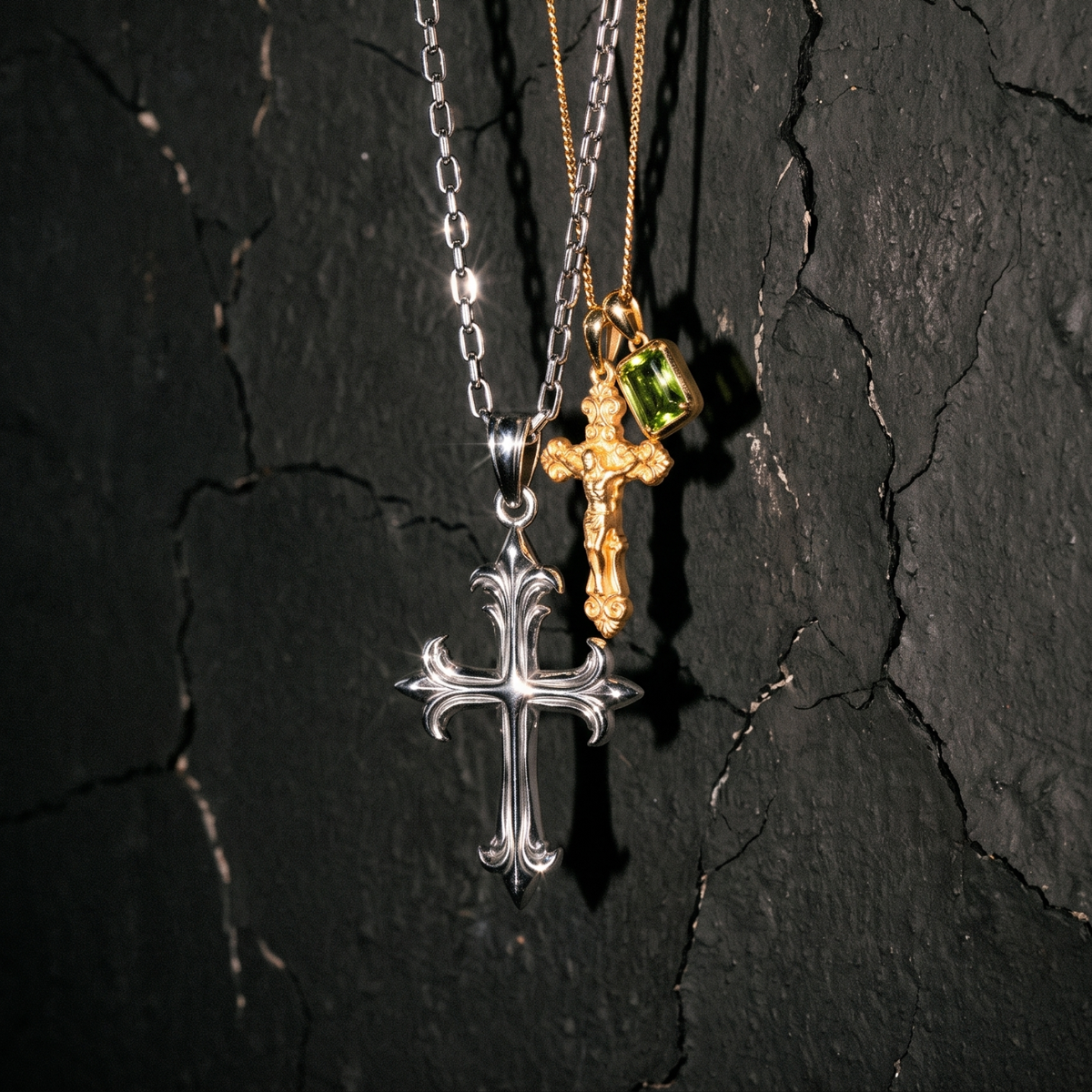 Necklaces