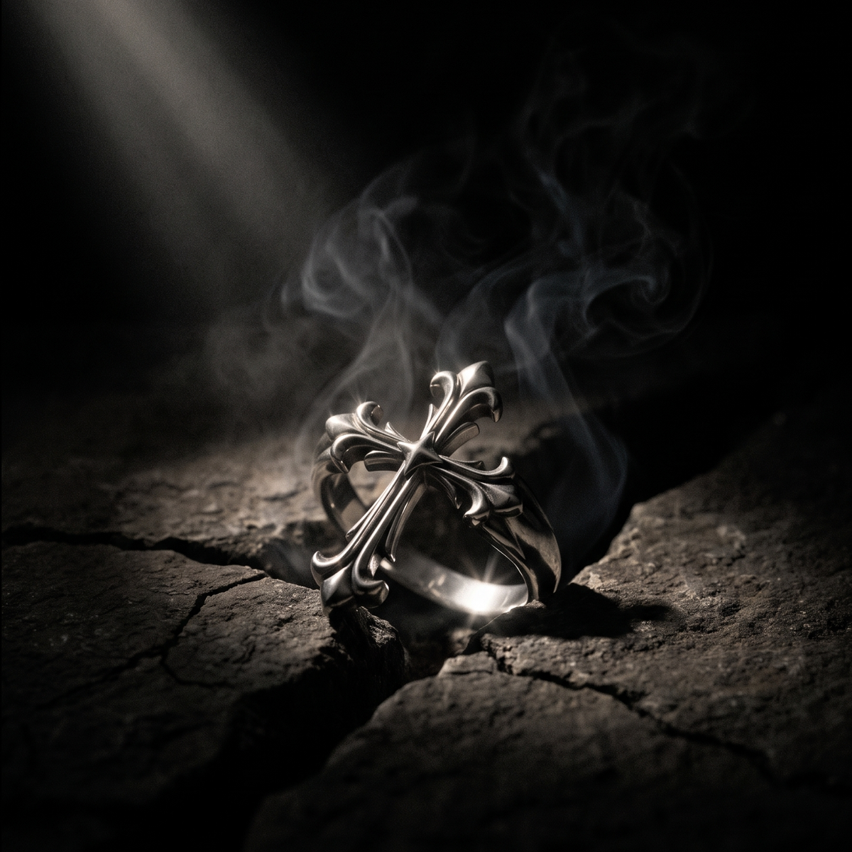 Sanctus Ring