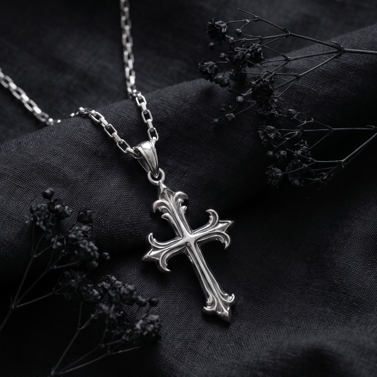 Templar Necklace