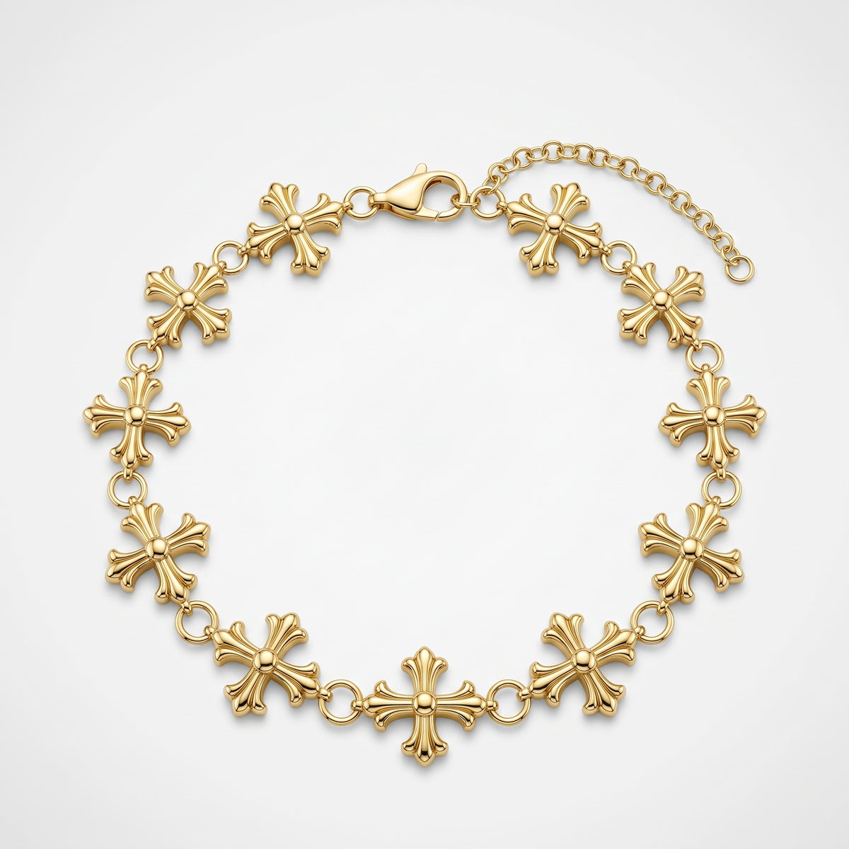 Semper Bracelet | Gold