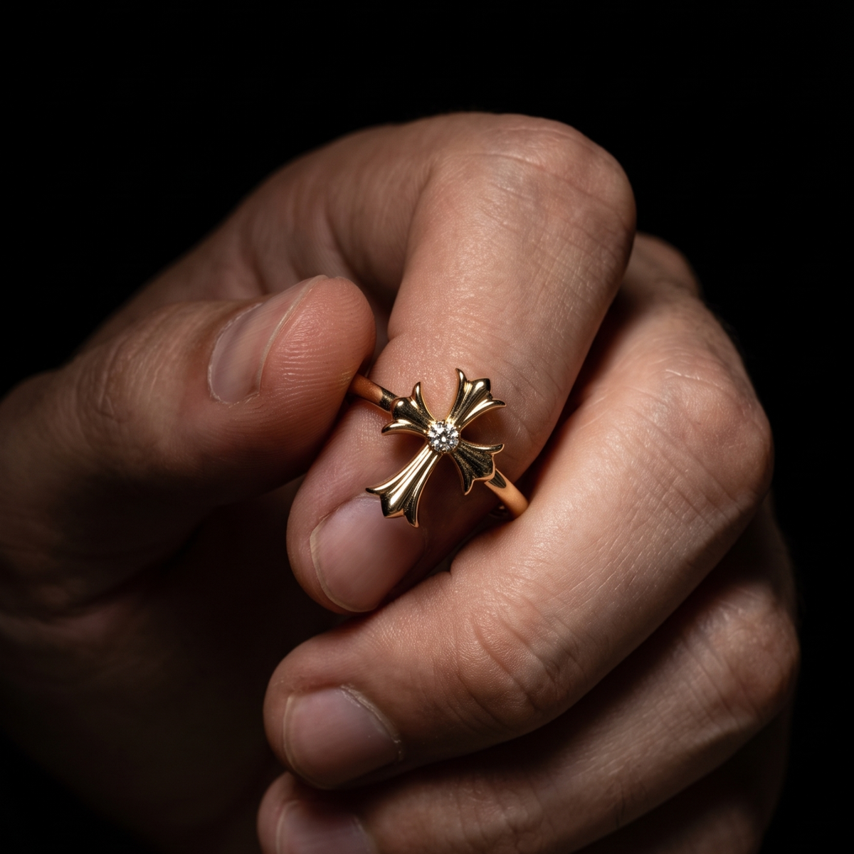 Pax Ring | Gold