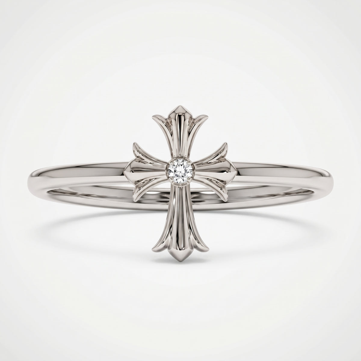 Pax Ring | Silver