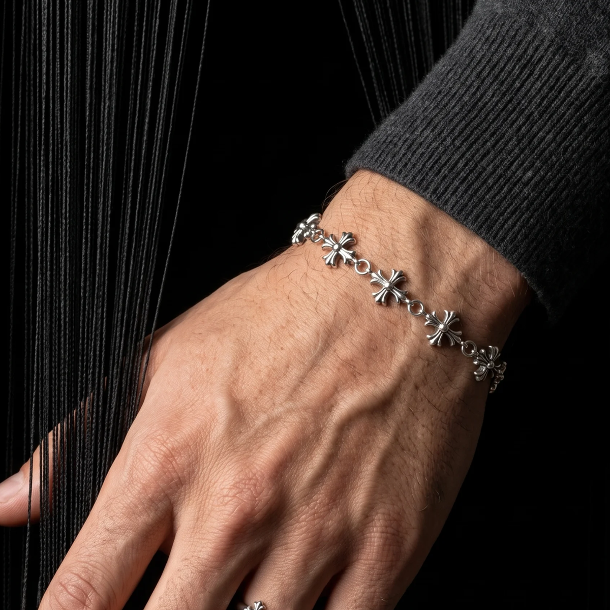 Semper Bracelet | Silver