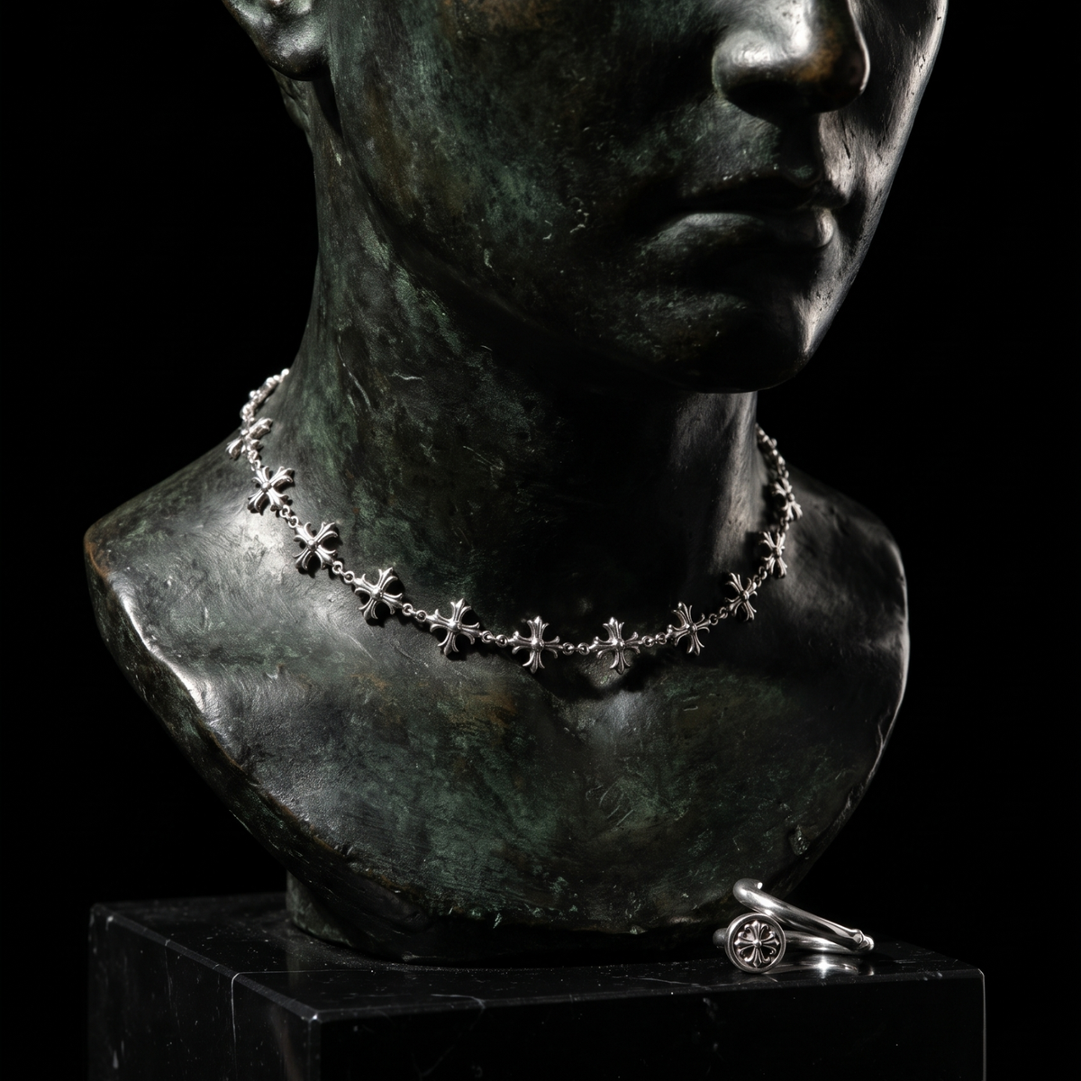 Crusade Necklace