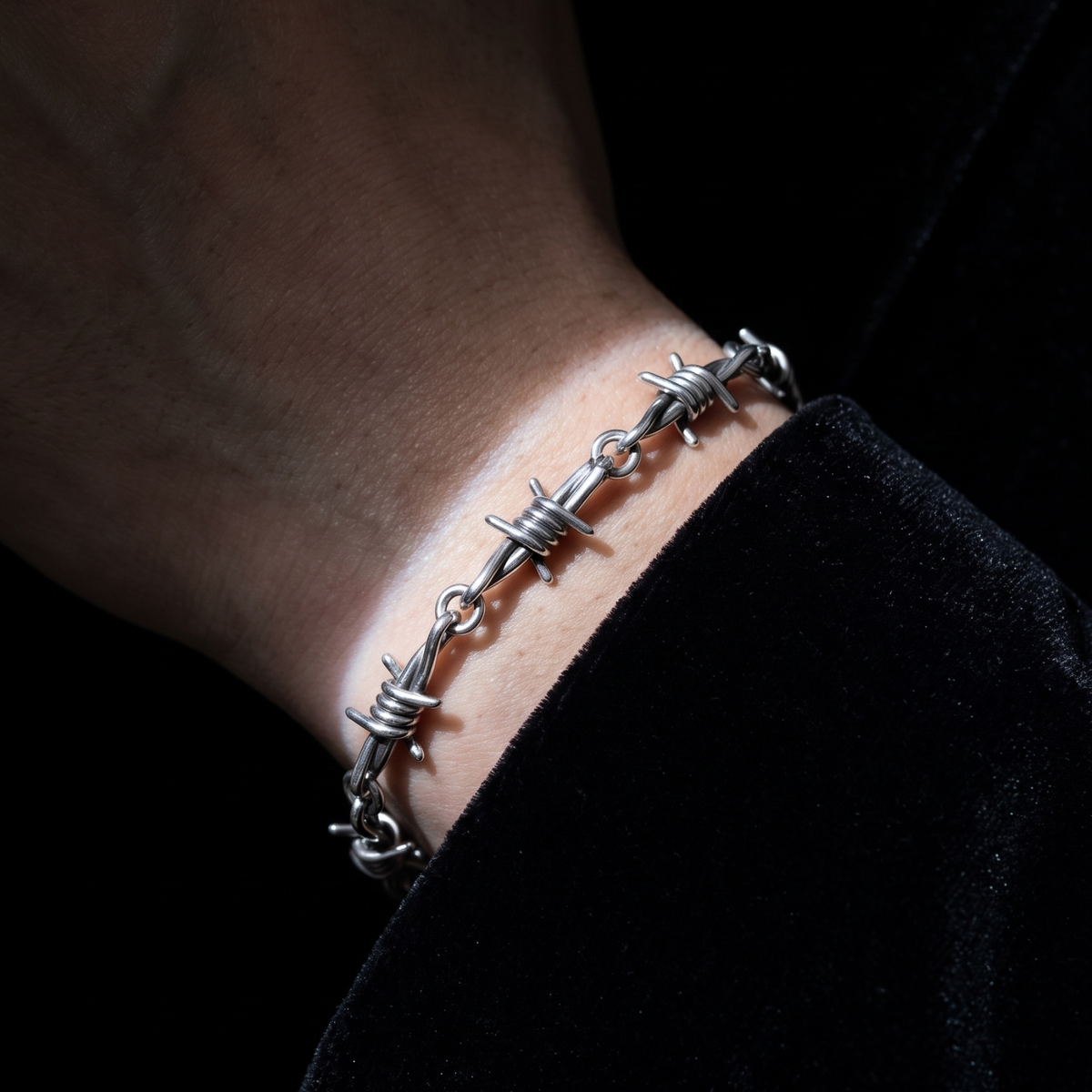 Wired Bracelet