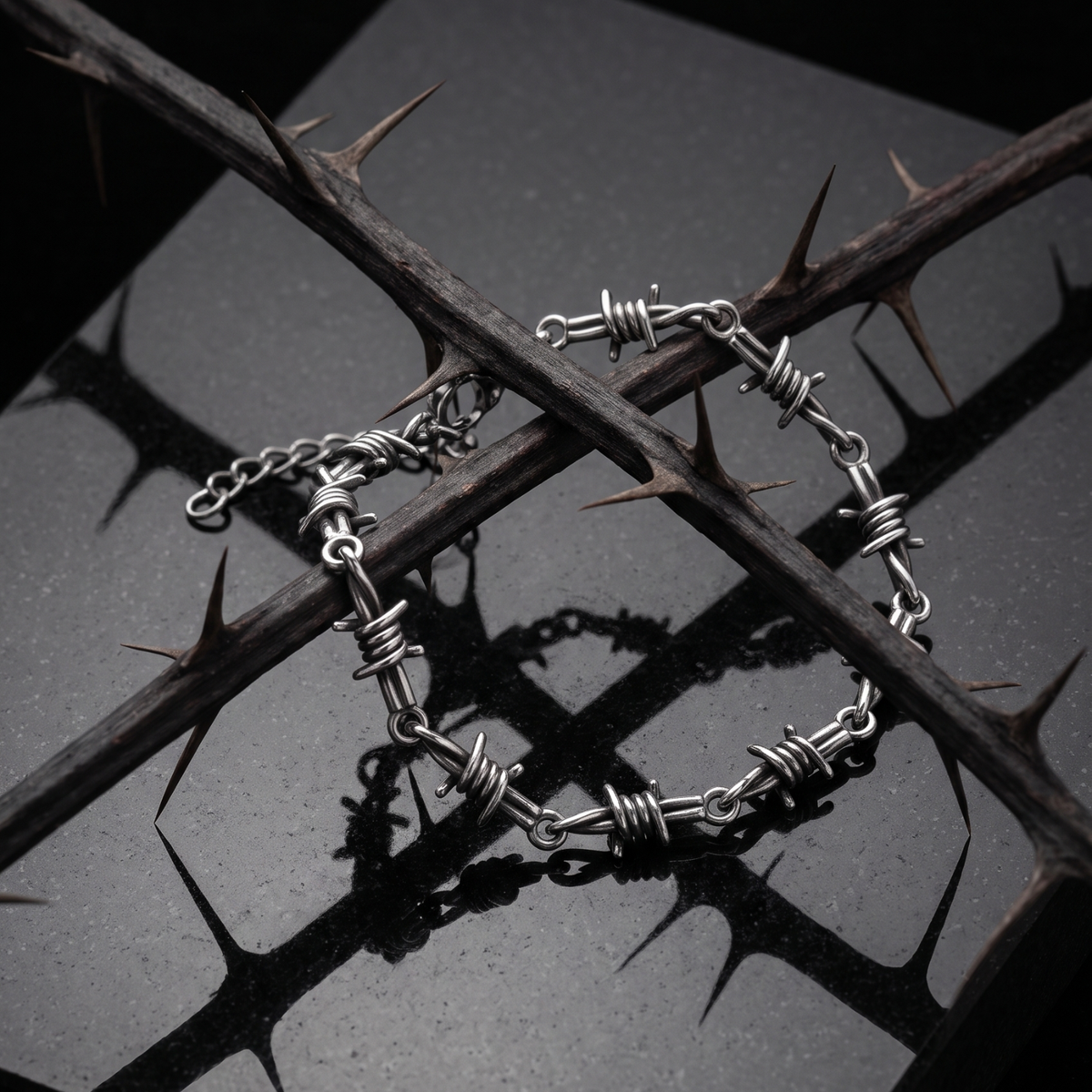Wired Bracelet