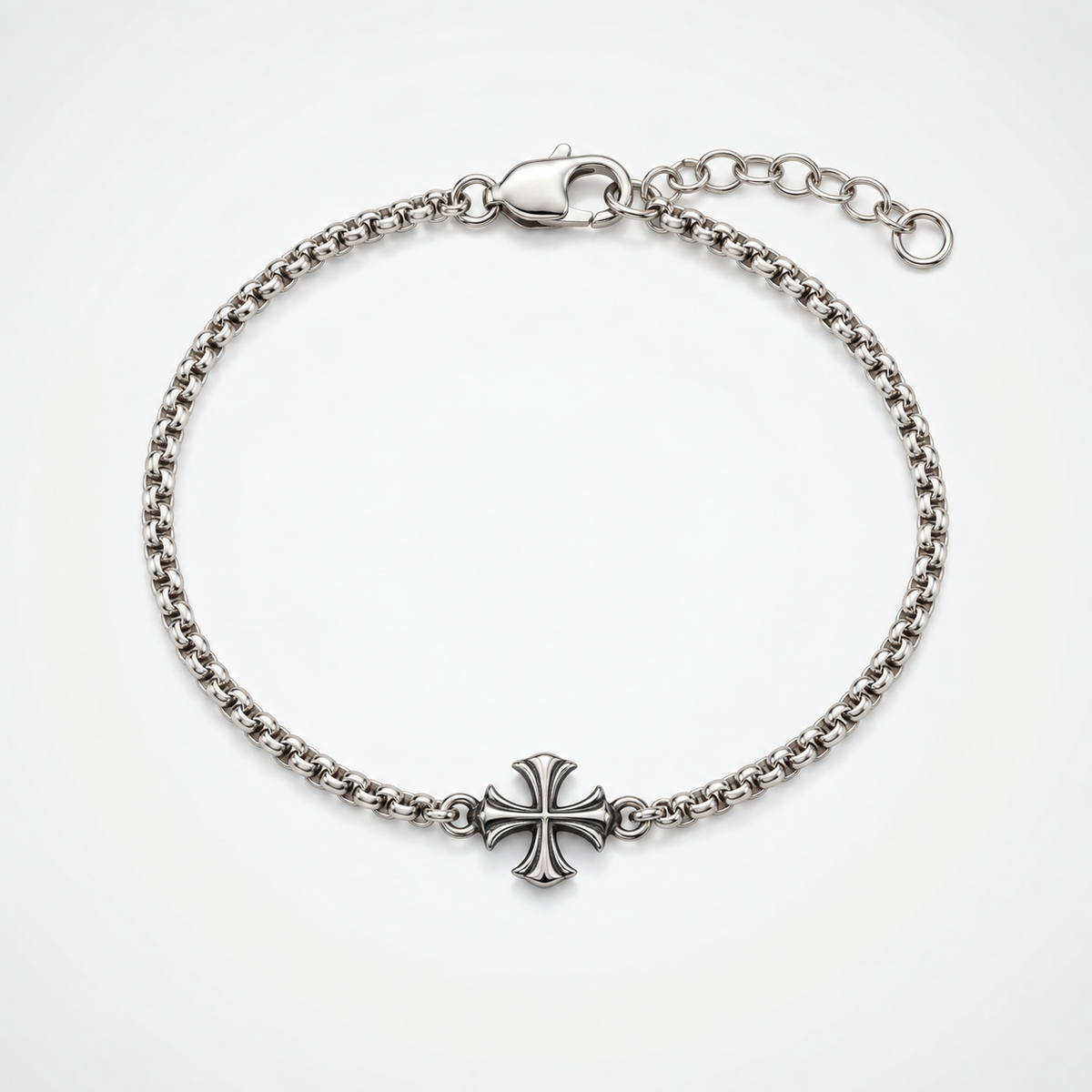 Monarch Bracelet | Silver