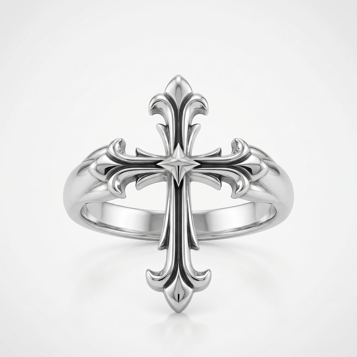 Sanctus Ring