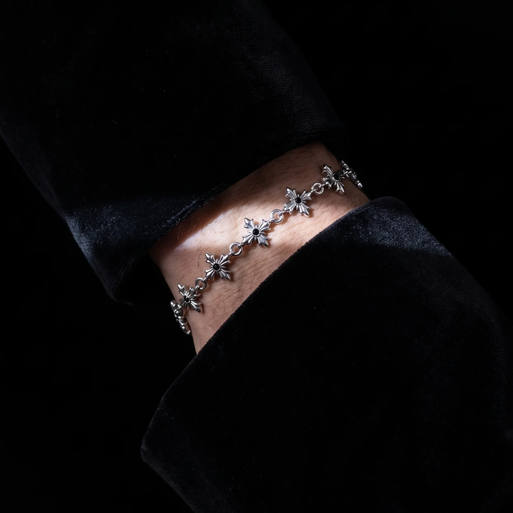 Semper Bracelet | Silver