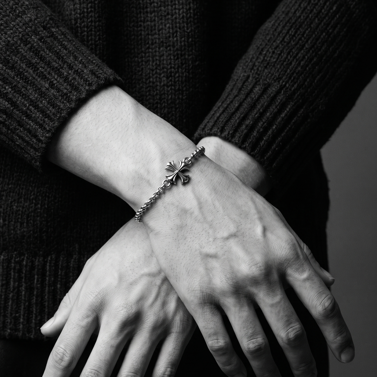 Monarch Bracelet | Silver