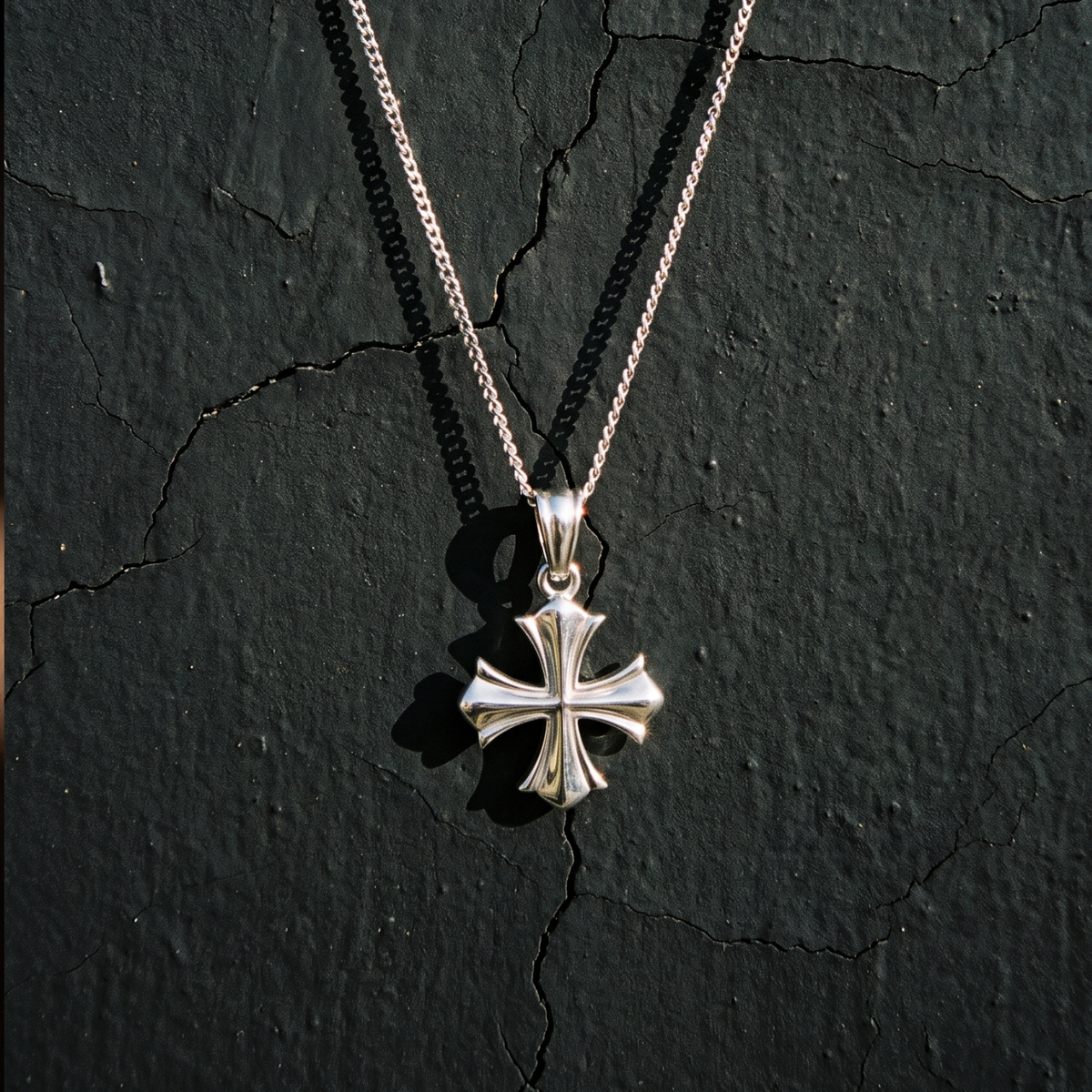 Covenant Necklace | Silver