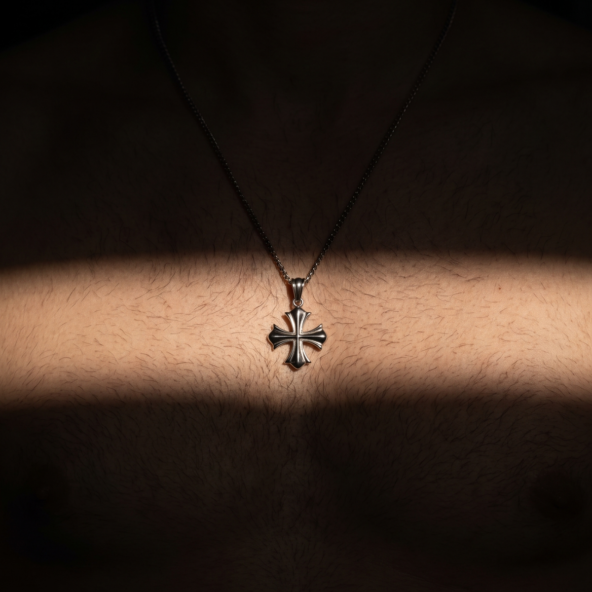 Covenant Necklace | Silver