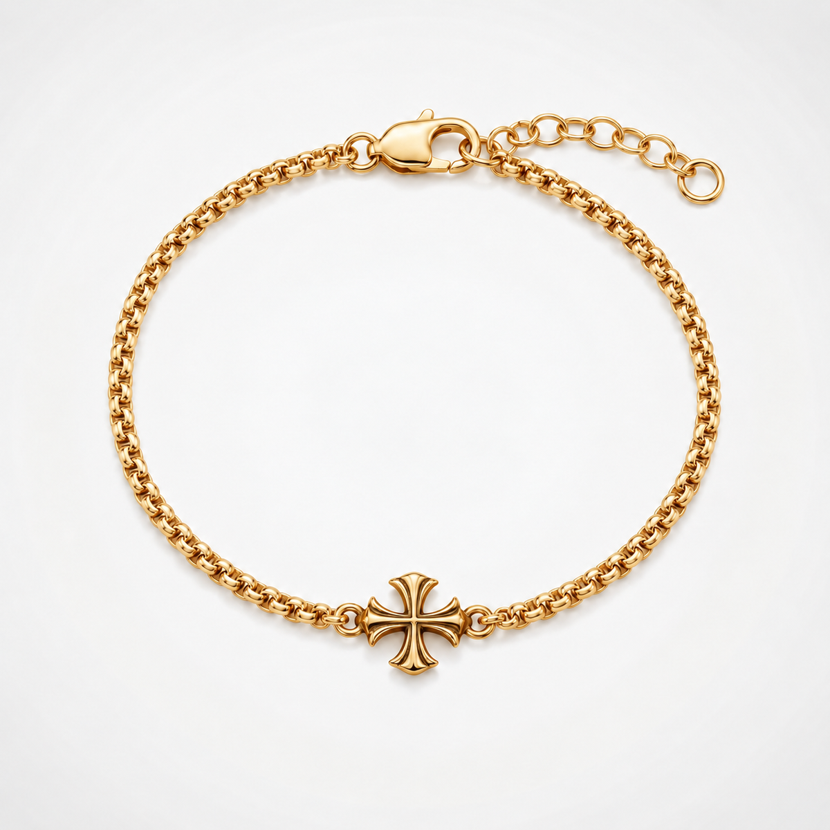 Monarch Bracelet | Gold