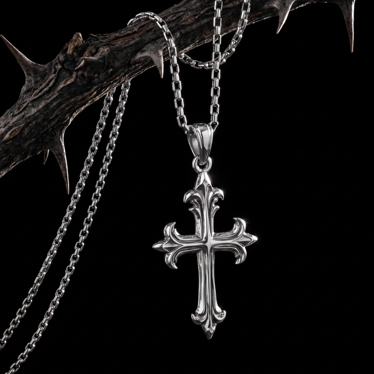 Templar Necklace