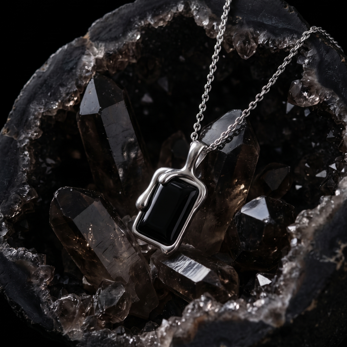 Onyx Necklace