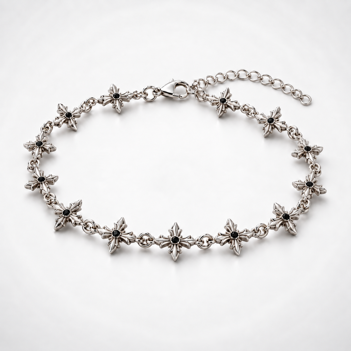 Semper Bracelet | Silver