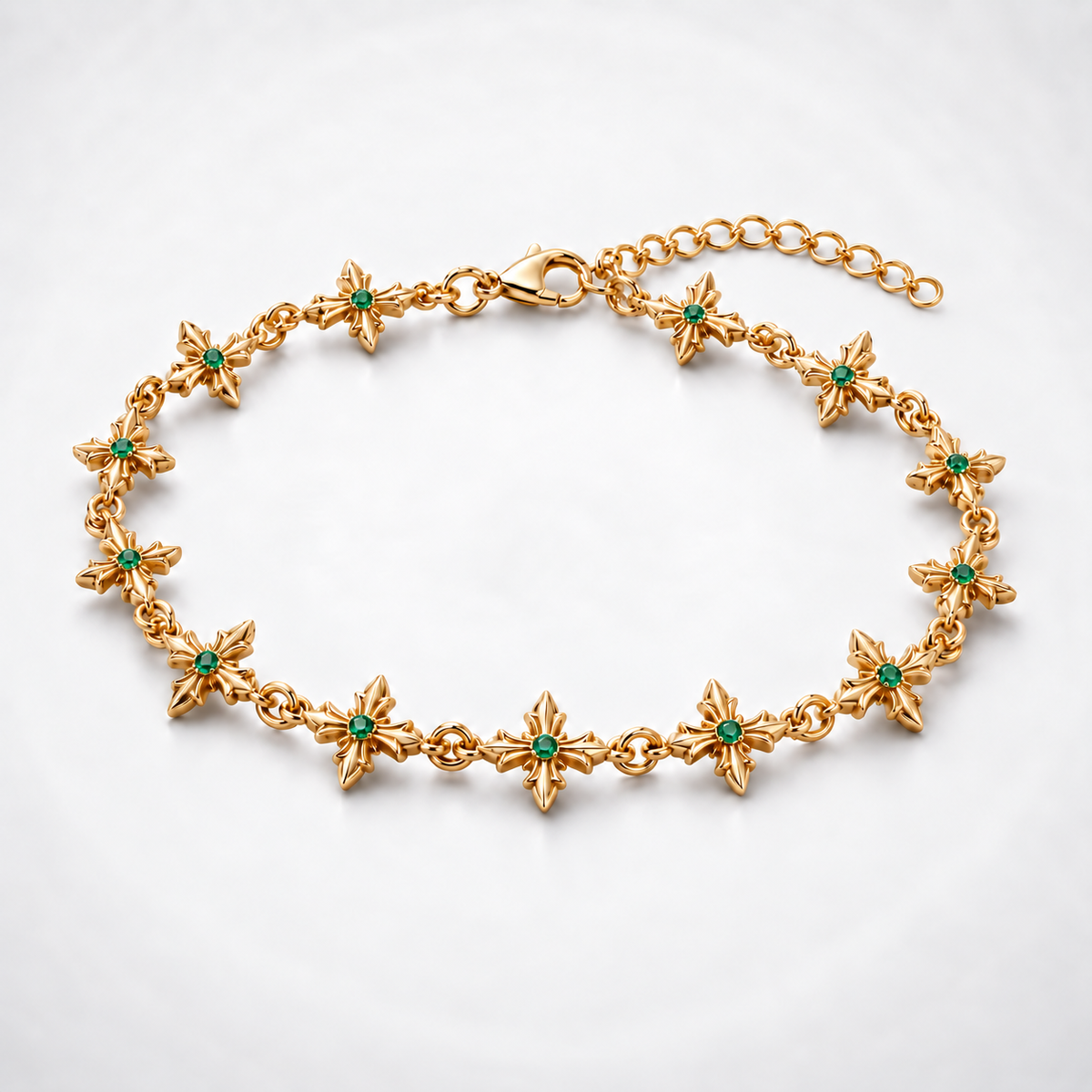 Semper Bracelet | Gold