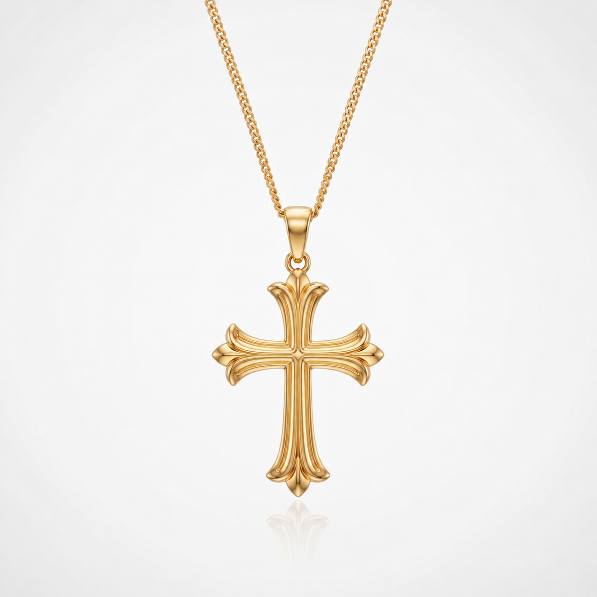 Aurum Necklace | Gold