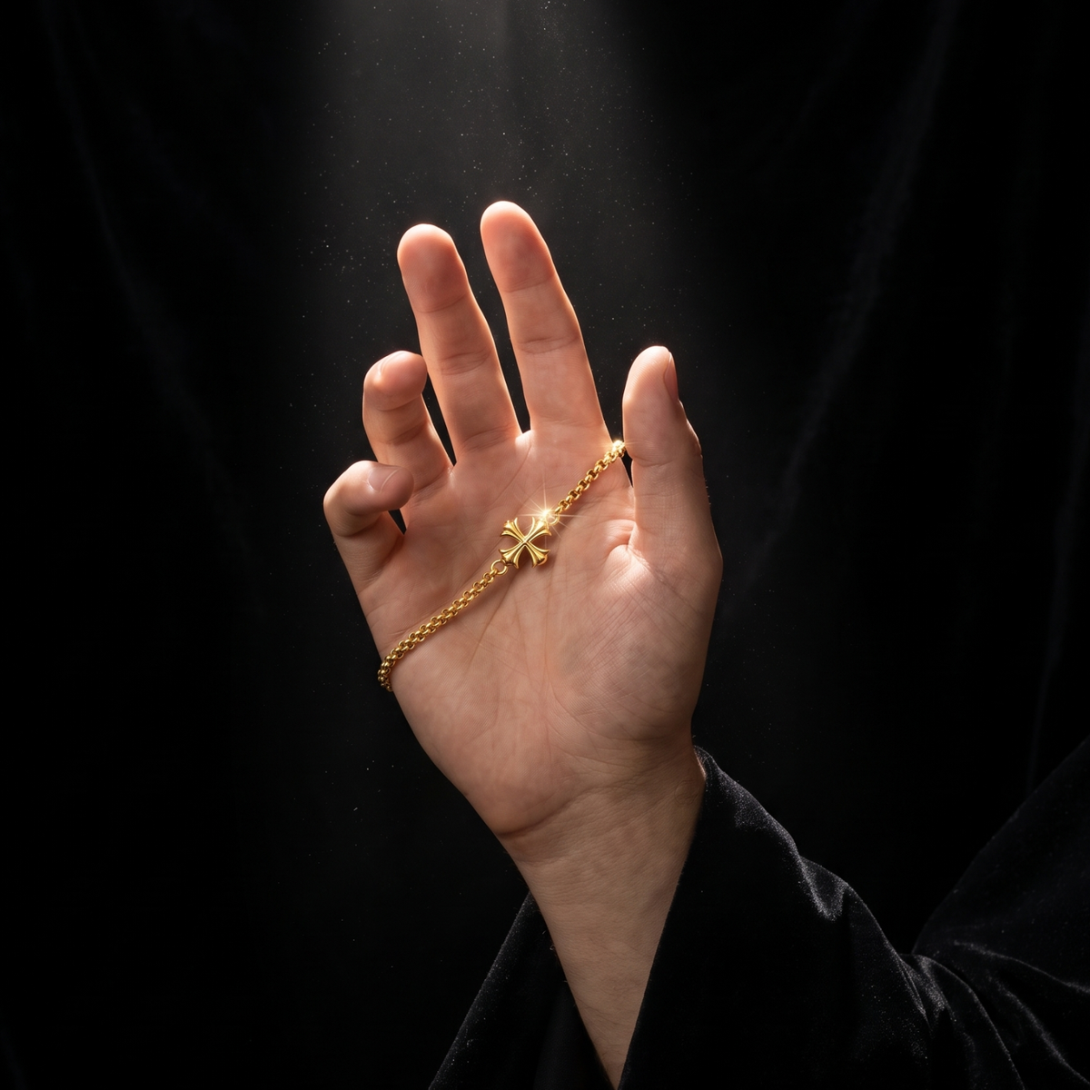 Monarch Bracelet | Gold