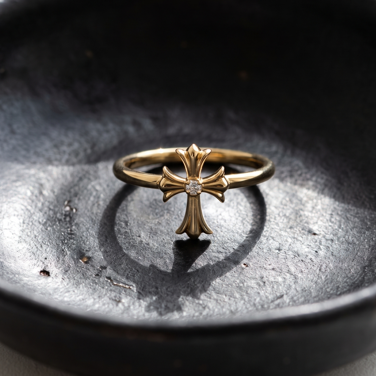 Pax Ring | Gold