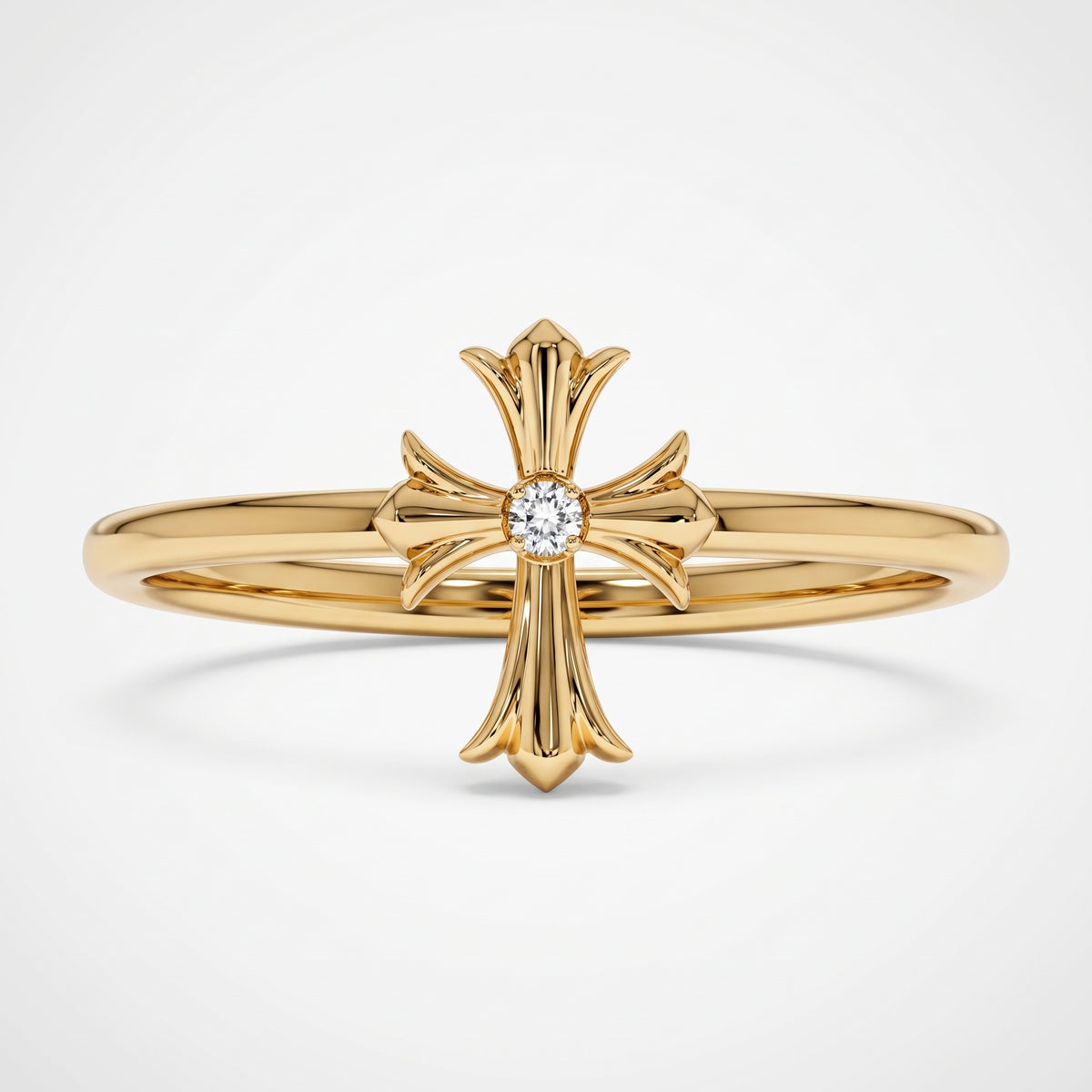 Pax Ring | Gold