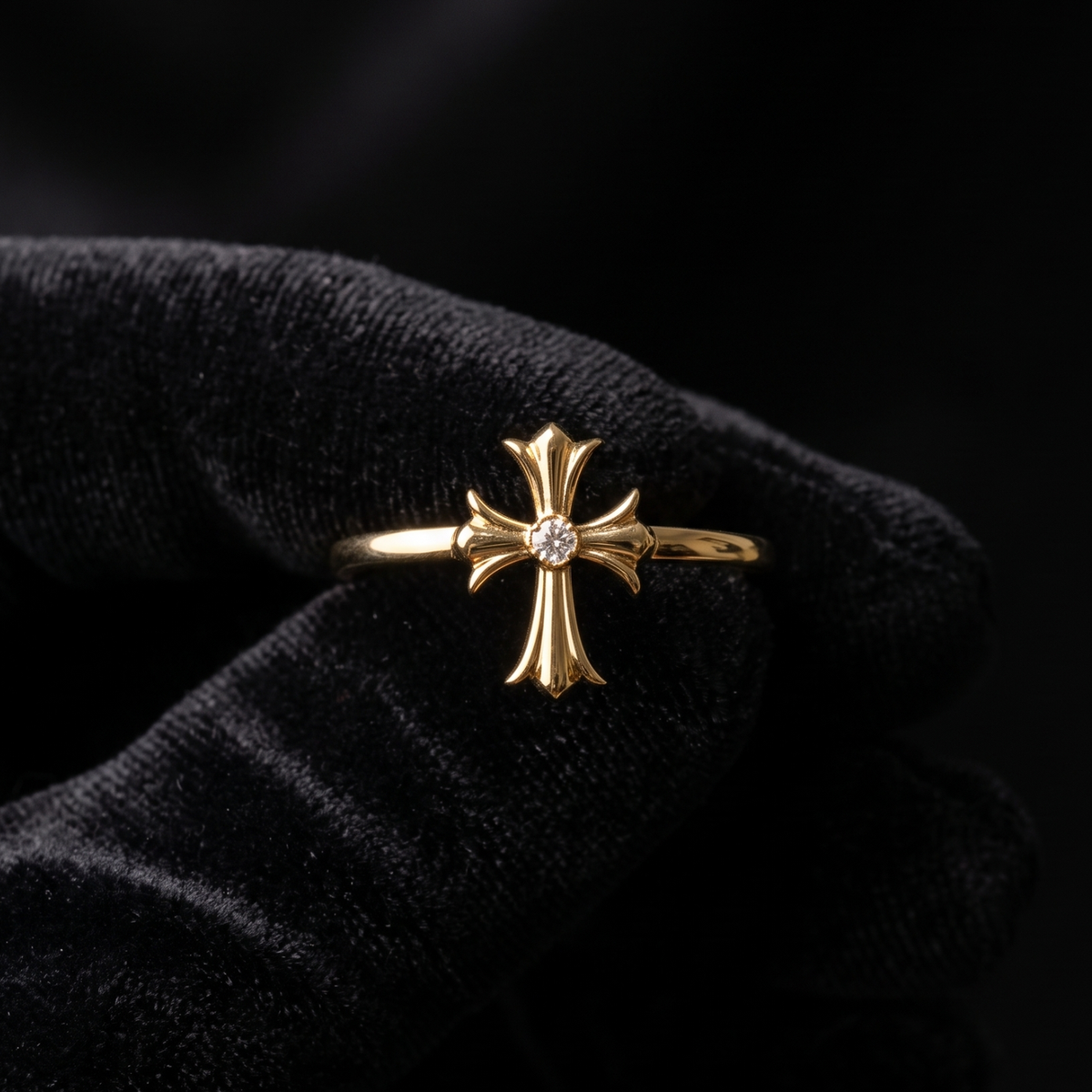 Pax Ring | Gold