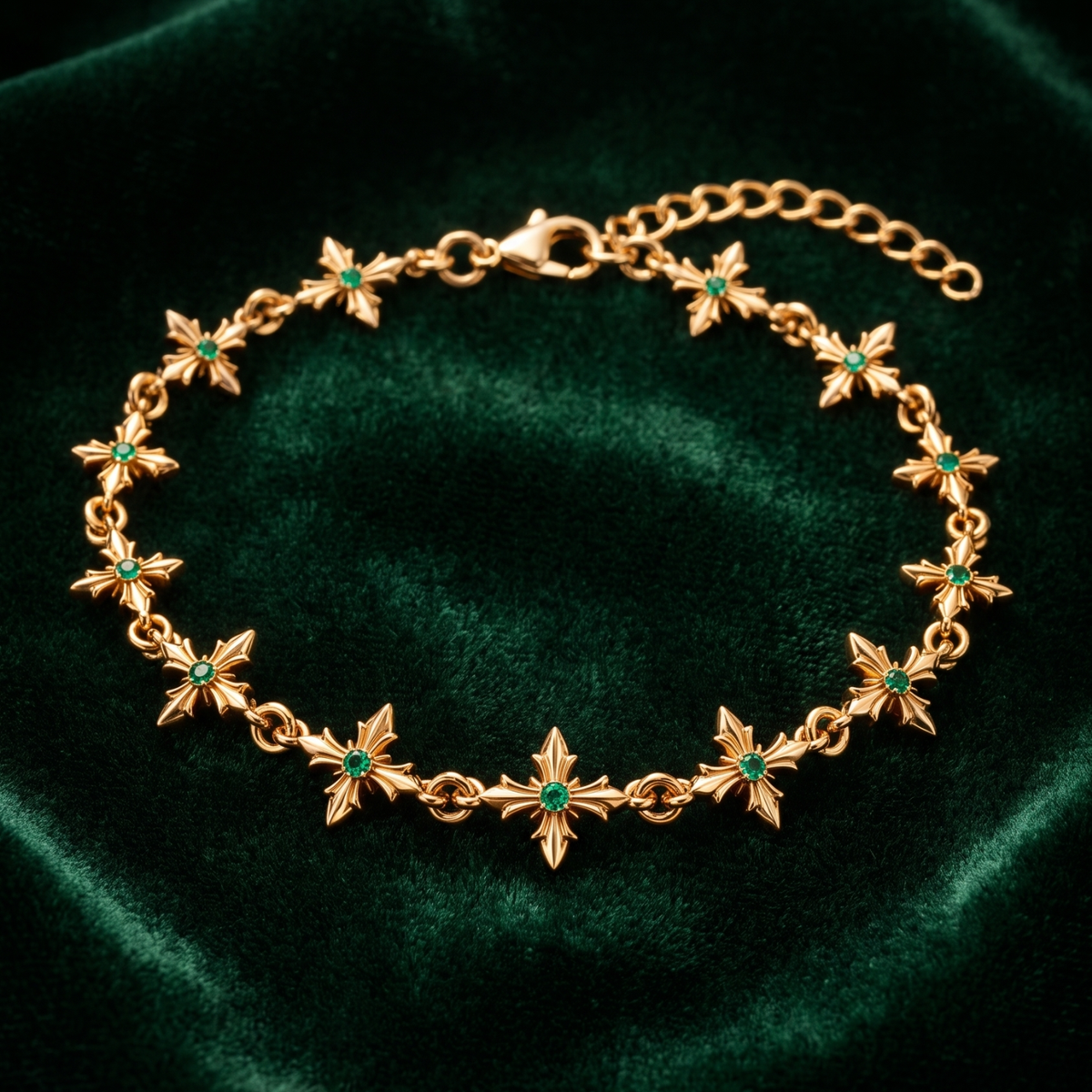 Semper Bracelet | Gold