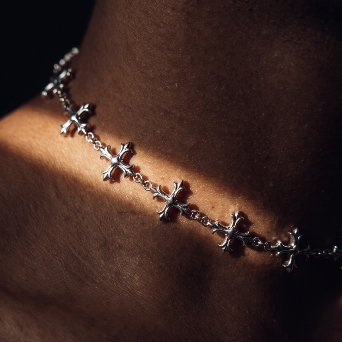 Crusade Necklace