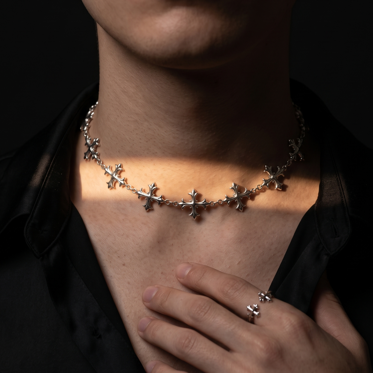 Crusade Necklace