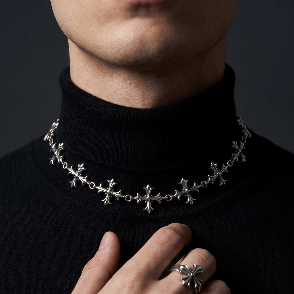Crusade Necklace
