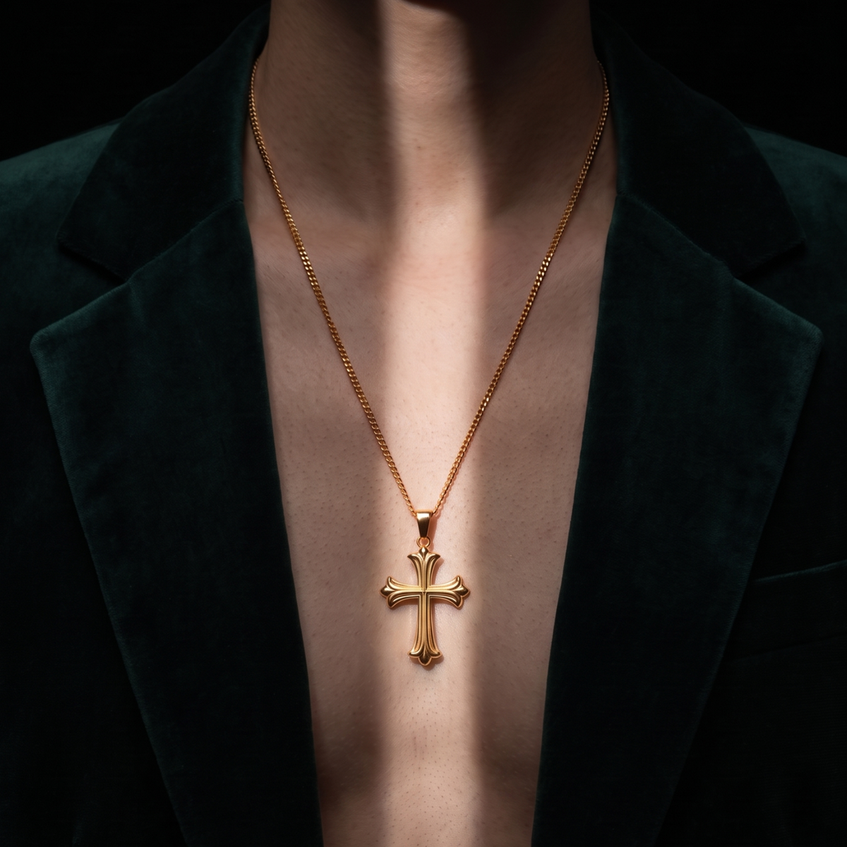 Aurum Necklace | Gold