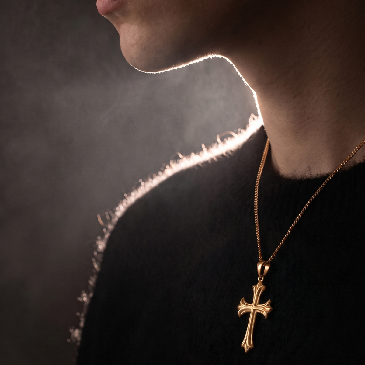 Aurum Necklace | Gold
