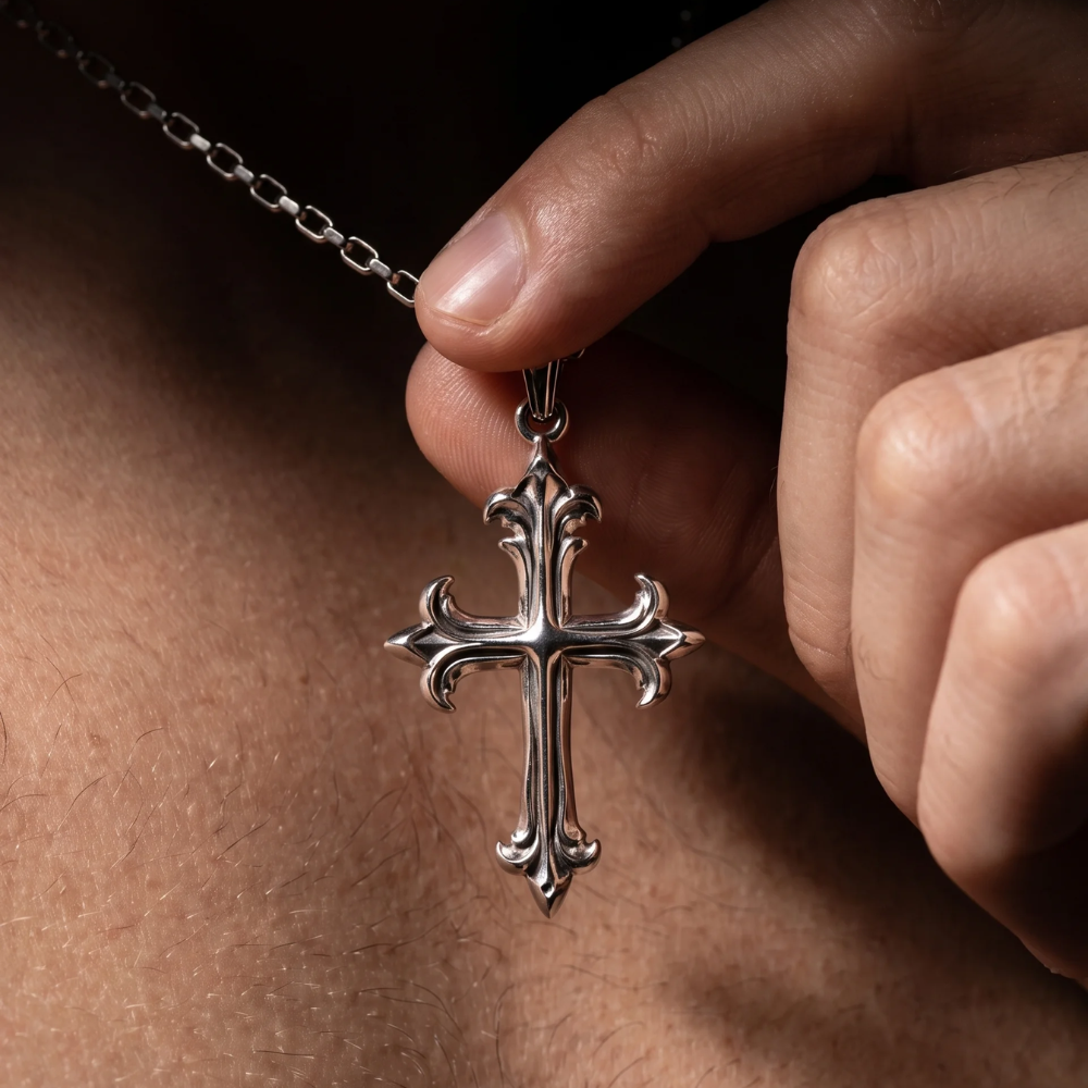 Templar Necklace