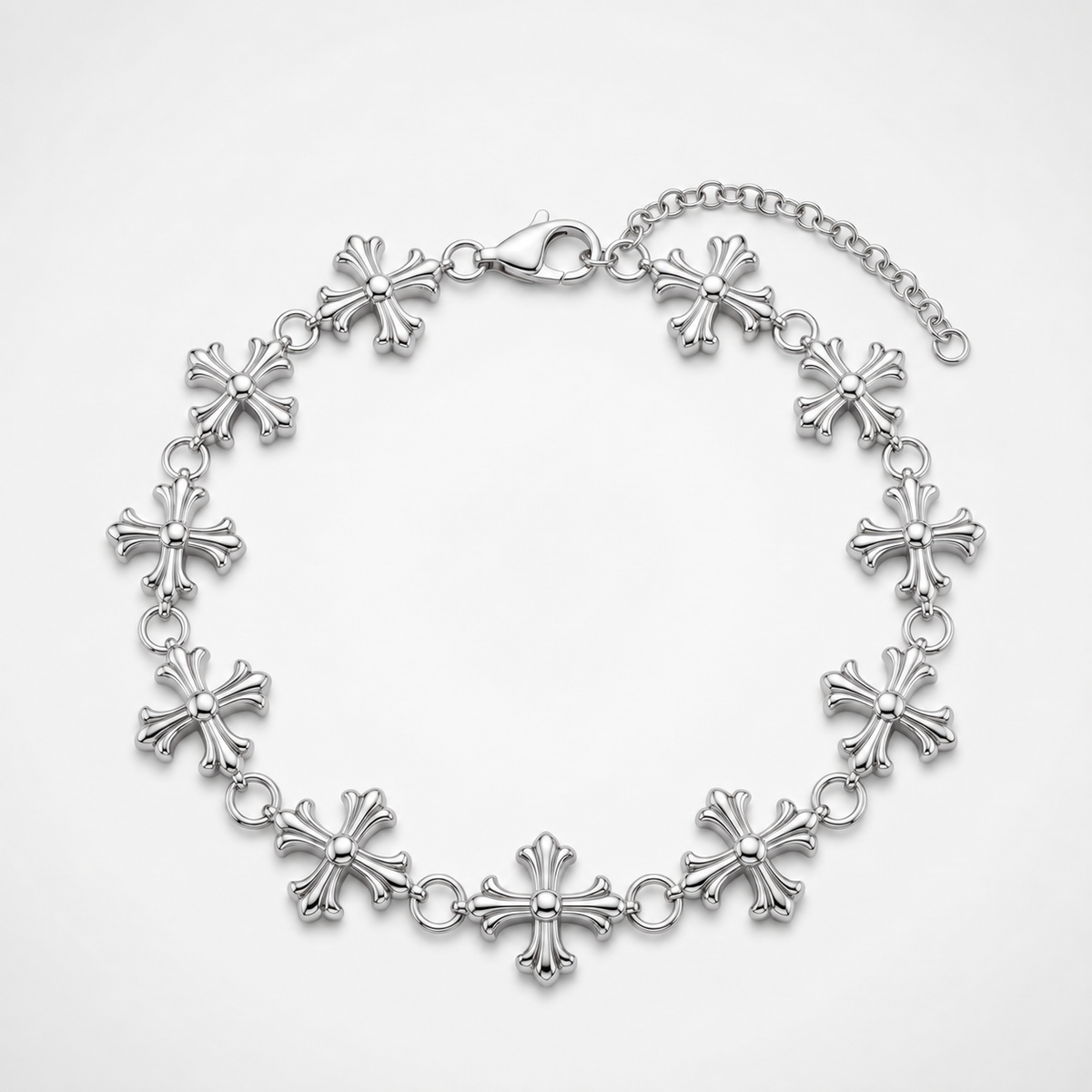 Semper Bracelet | Silver