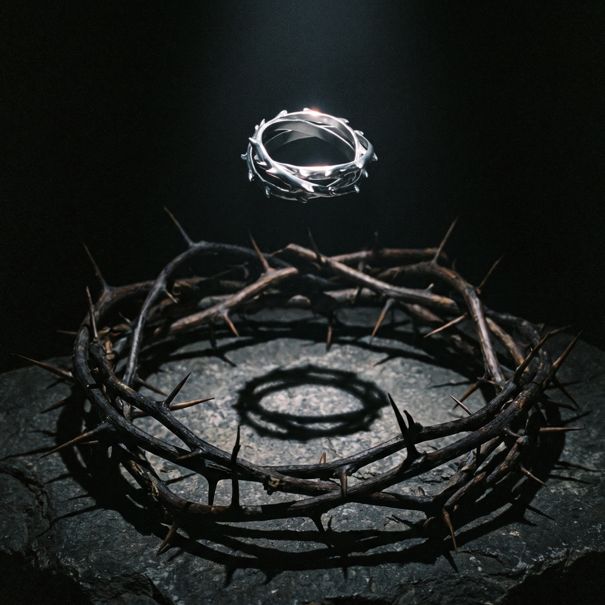 Saint Thorn Ring